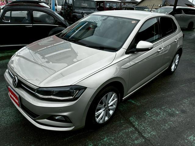 2019 Volkswagen VW Polo 5HB TSI Highline