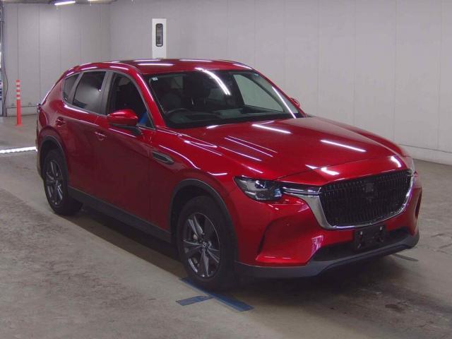2023 MAZDA CX-60 25S S Package