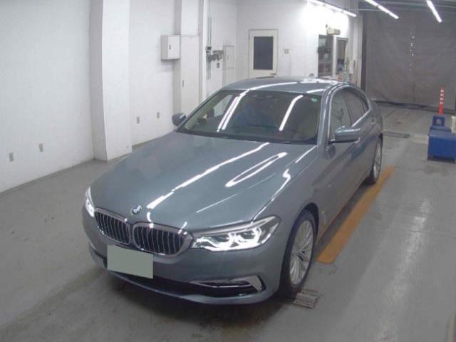 2017 BMW BMW 5series 523i Luxury