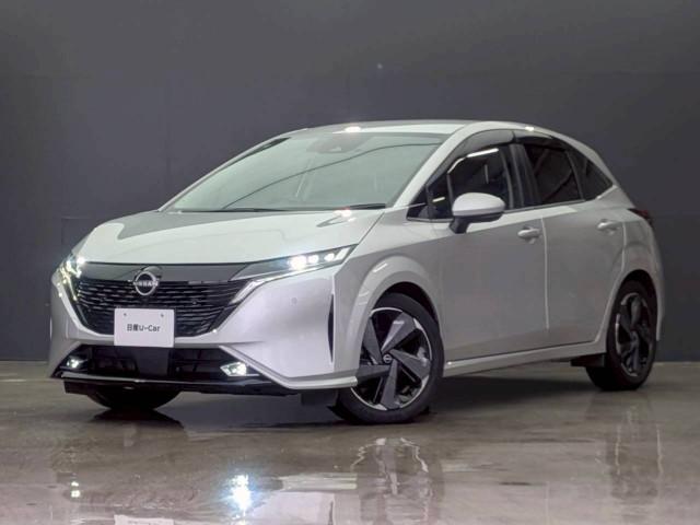 2023 Nissan Note Aura G Leather Edition