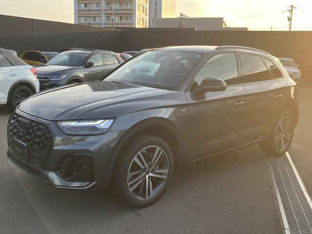 2024 Audi Q5 S line Dynamic Edition
