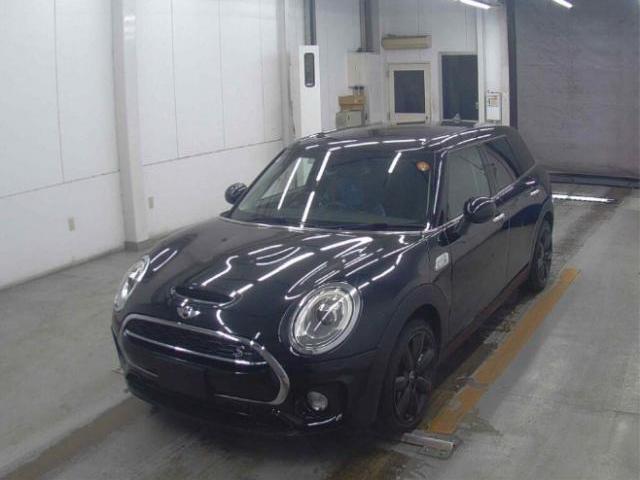 2016 BMW_Mini BMW Mini Clubman Cooper S Clubman