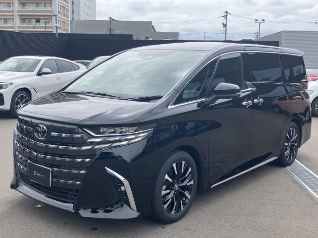 2024 Toyota ALPHARD HYBRID Executive Lounge