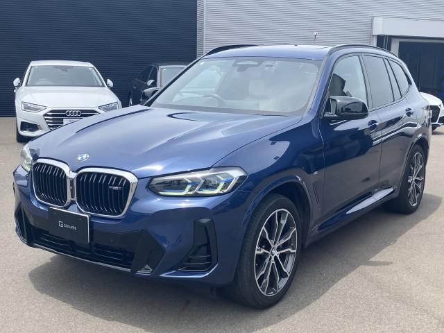2022 BMW BMW X3 M40i