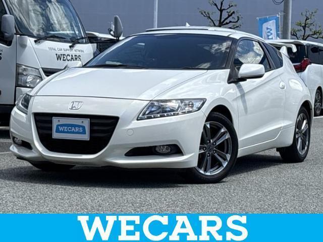 2012 Honda CR-Z Alpha Black Label