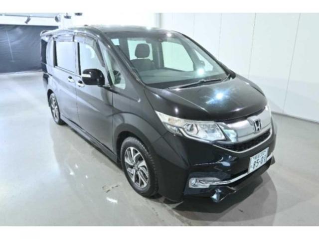 2016 Honda Step Wagon Spada Spada Advance Package β — Photo 1