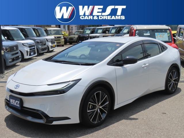 2023 Toyota Prius 2.0Z — Photo 1