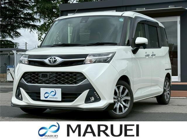 2017 Toyota TANK 1.0 Custom G-T