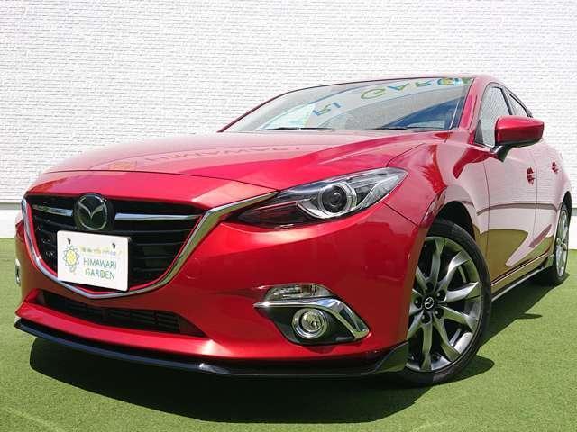 2014 MAZDA Axela Sport XD