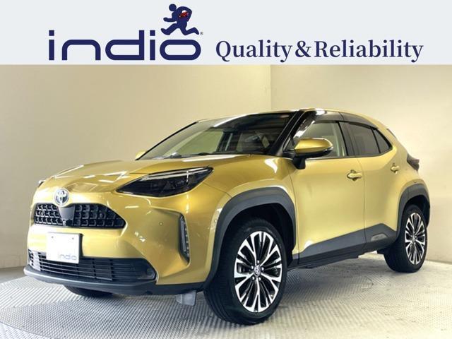2021 Toyota Yaris Cross Hybrid 1.5 Hybrid Z E-Four 4WD