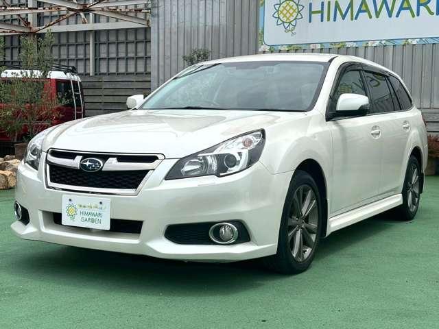 2013 SUBARU Legacy TouringWagon 2.5i B Sport EyeSight G Package — Photo 1