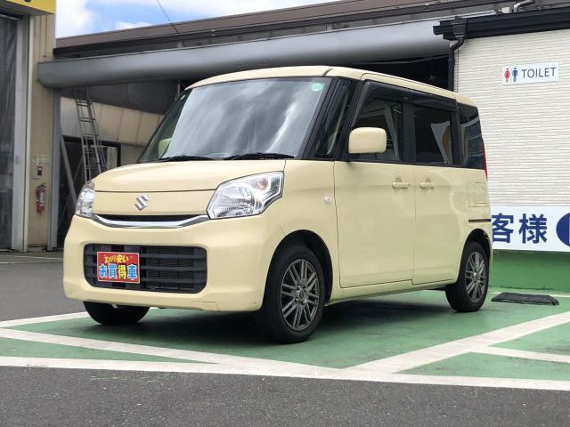 2015 Suzuki Spacia G