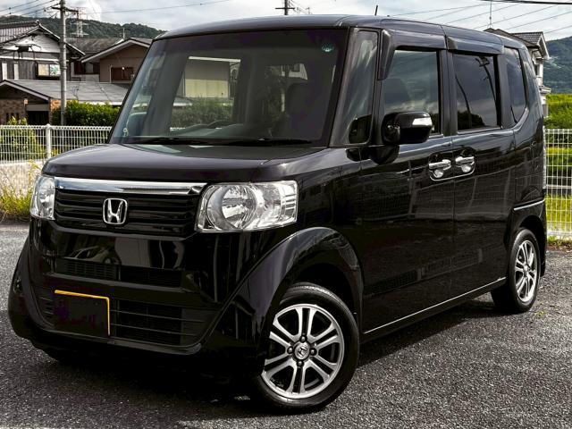2013 Honda N-BOX PLUS G SS Package L Package