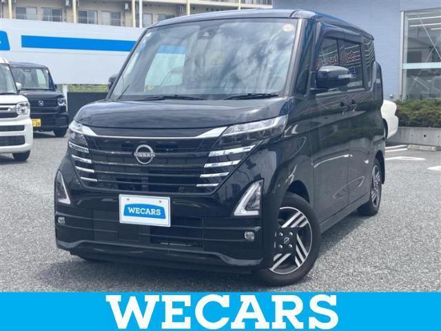2024 Nissan Roox HighWayStar Highway Star X