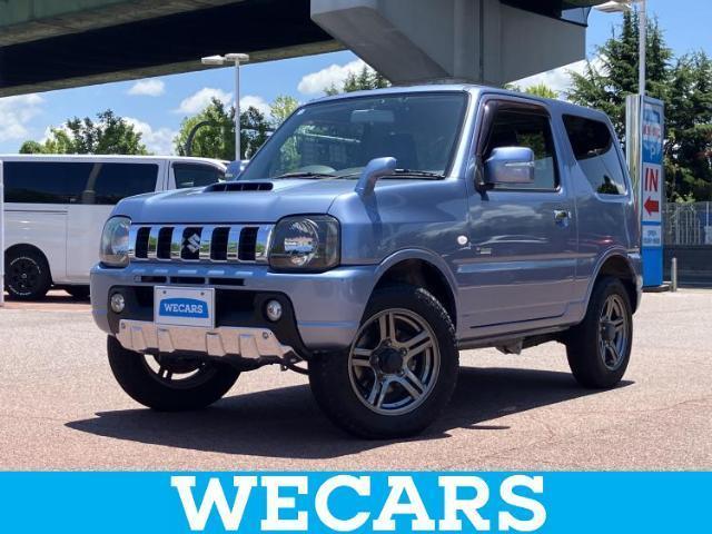 2012 Suzuki Jimny 4WD Cross Adventure