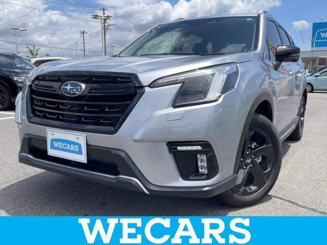 2025 Subaru Forester 4WD Sport
