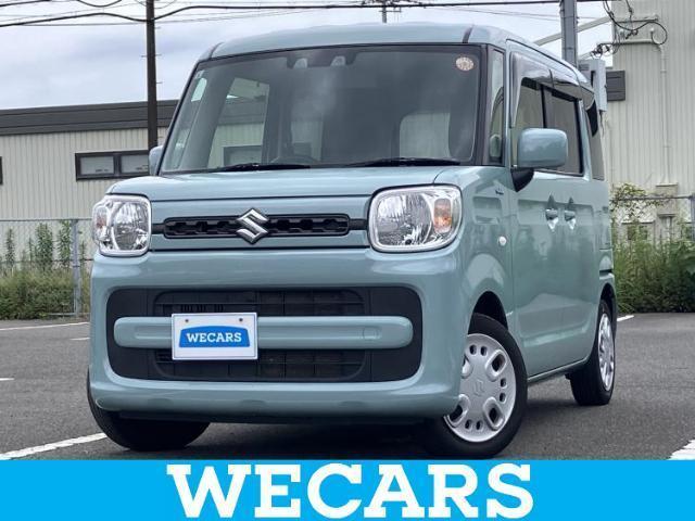 2021 Suzuki Spacia Hybrid G