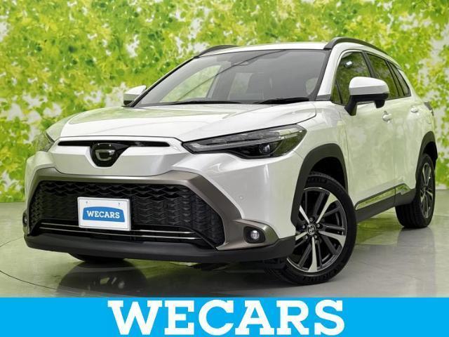 2023 Toyota Corolla Cross Hybrid Hybrid Z