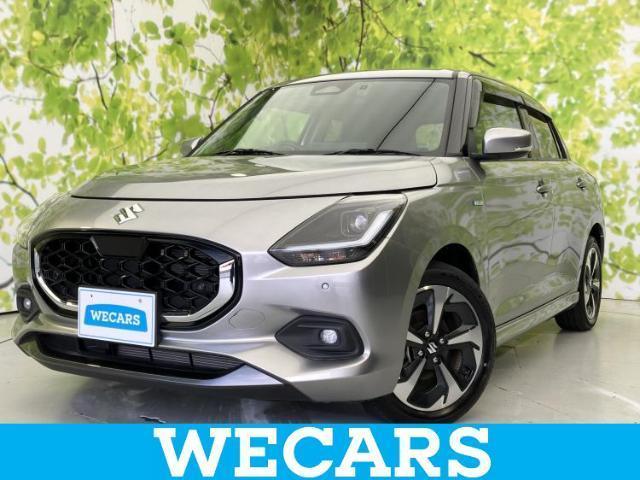 2024 Suzuki Swift Hybrid MZ