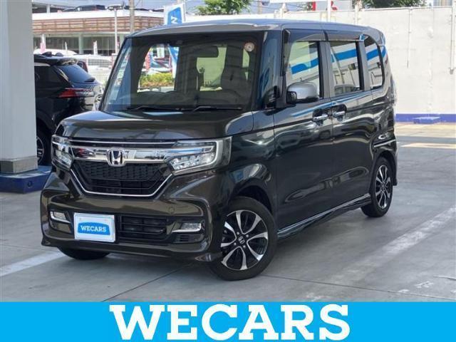 2018 Honda N BOX Custom G・L Honda Sensing