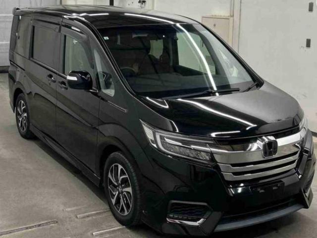 2019 Honda Step Wagon Spada Spada Honda Sensing