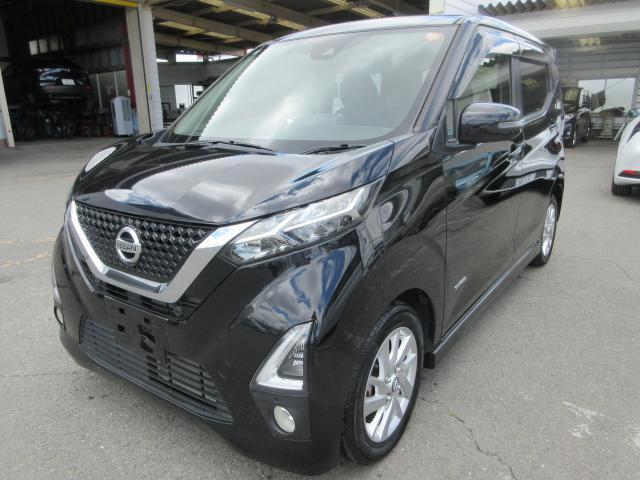2019 Nissan Dayz HighWayStar Highway Star X Around View Monitor One Owner