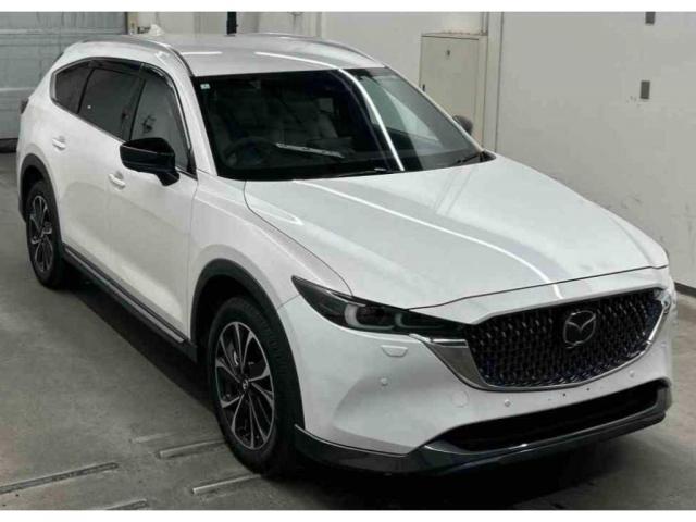 2024 MAZDA CX-8 XD Grand Journey 4WD