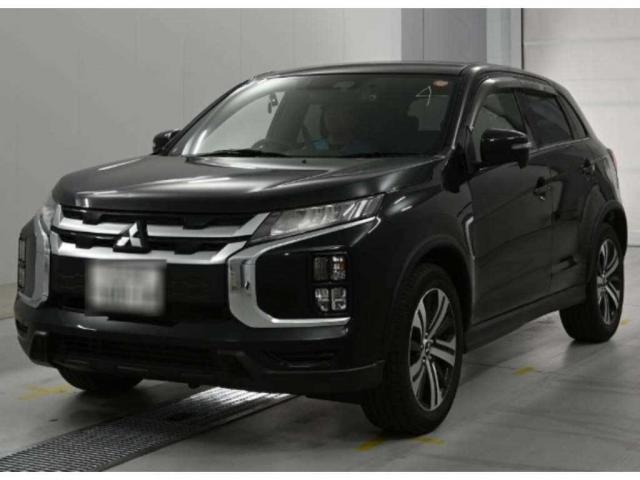 2024 Mitsubishi RVR G