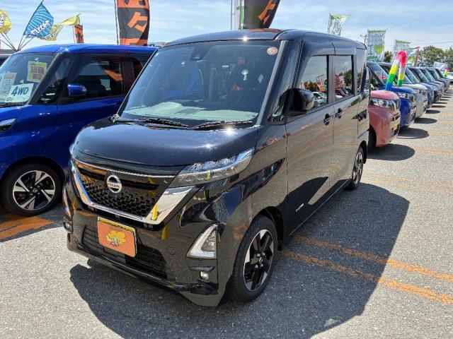 2021 Nissan Roox HighWayStar Highway Star X