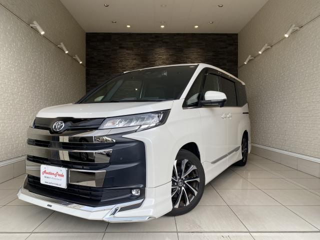 2024 Toyota NOAH S-Z
