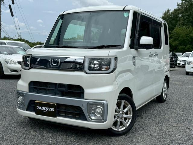 2015 Daihatsu Wake X SA