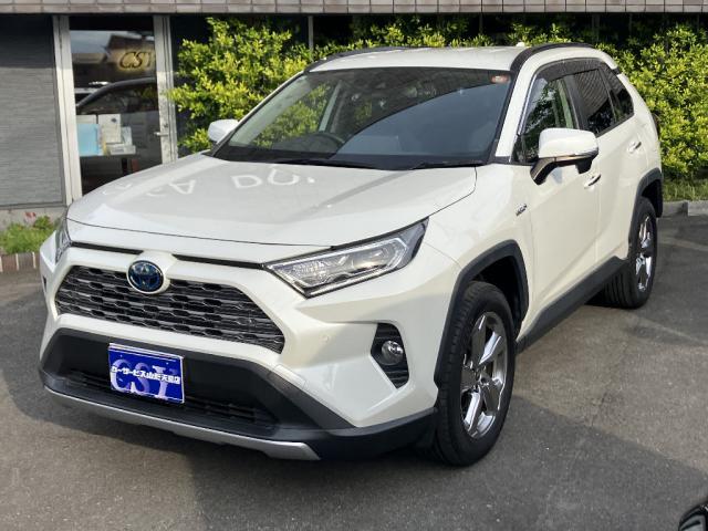2019 Toyota RAV4 Hybrid Hybrid G