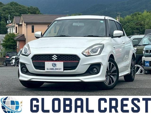 2017 Suzuki Swift Hybrid RS