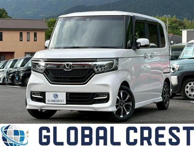 2019 Honda N-BOX CUSTOM G･L Honda Sensing