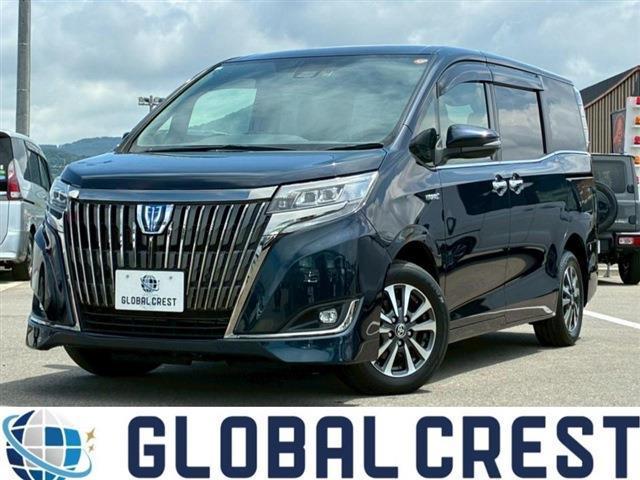 2019 Toyota ESQUIRE Hybrid Gi Black Tailored