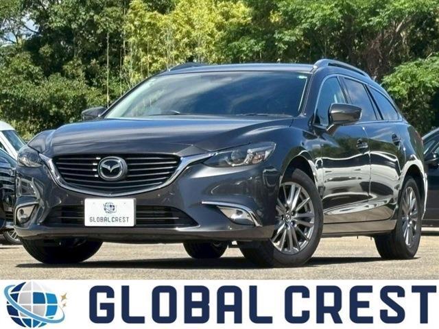 2017 MAZDA Atenza Wagon 2.2XD Proactive Genuine Navigation — Photo 1
