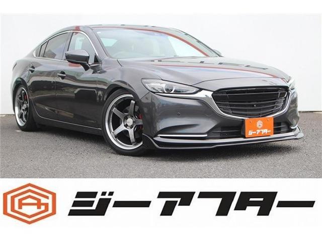 2018 MAZDA Atenza Sedan 2.2 XD L Package