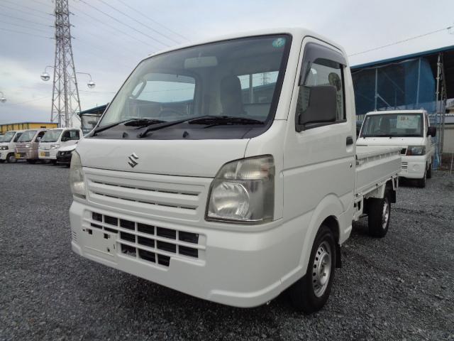 2014 Suzuki Carry Truck KC Air Conditioner Power Steering 4WD