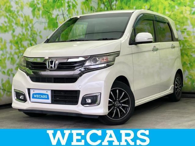 2017 Honda N-WGN Custom G Turbo Package
