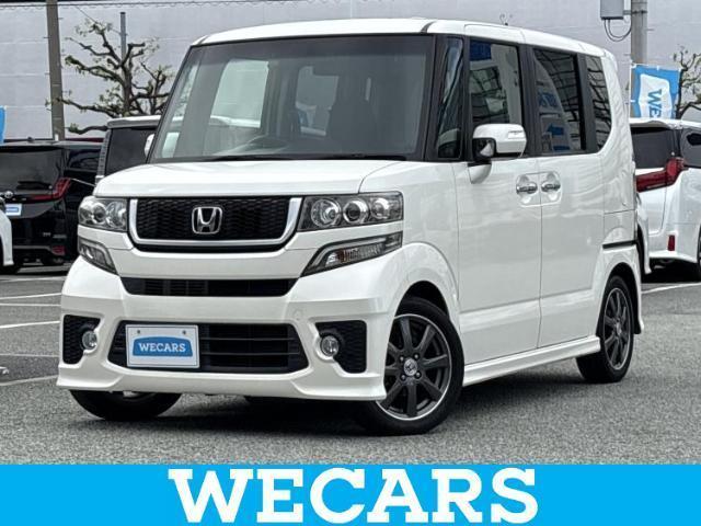 2013 Honda N BOX Modulo X G Turbo Package