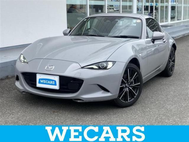 2025 Mazda Roadster RF S