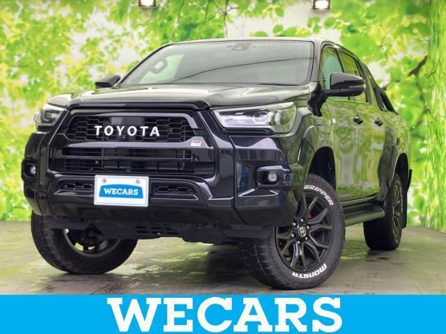 2022 Toyota Hilux Truck 4D 4WD_Z_GR Sport