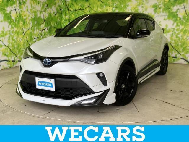 2023 Toyota C-HR Hybrid G Mode Nero Safety Plus 3