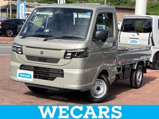 2026 Suzuki Carry Truck 4WD_KC