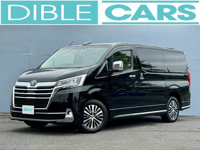 2022 Toyota Granace 2.8 Premium Diesel Turbo