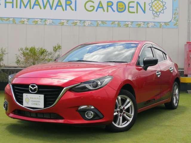 2014 MAZDA Axela Sport XD