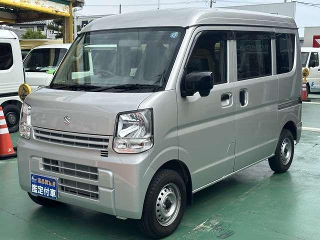 2024 Suzuki Every Van 660 PA Suzuki Safety Support Non-equipped Vehicle High Roof