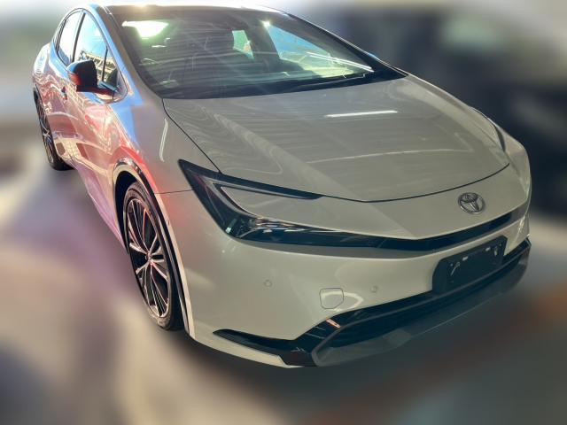 2023 Toyota Prius Z