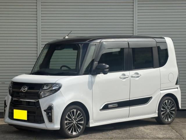 2019 Daihatsu Tanto Custom Custom RS — Photo 1