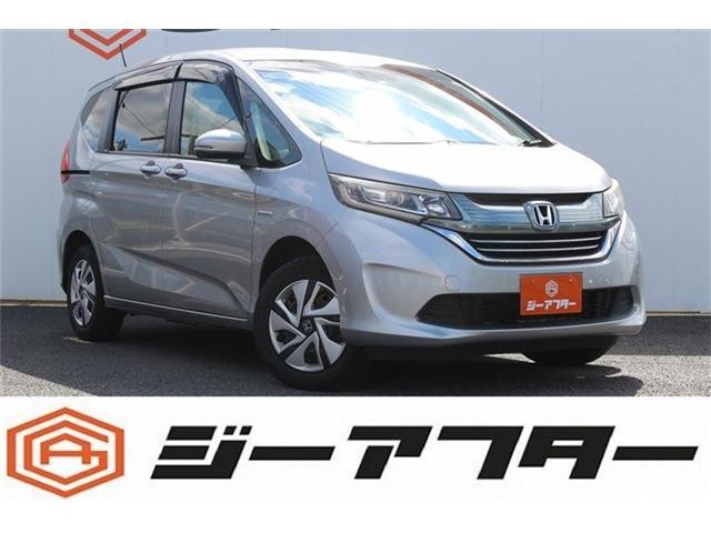 2017 Honda Freed Hybrid 1.5 HYBRID G 6 Seater 4WD